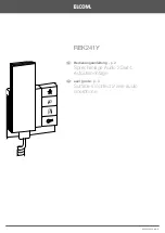 Предварительный просмотр 1 страницы ELCOM REK241Y User Manual