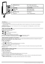 Предварительный просмотр 2 страницы ELCOM REK241Y User Manual