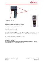 Preview for 14 page of ELCOM TLM 1000 User Manual & Maintenance Manual