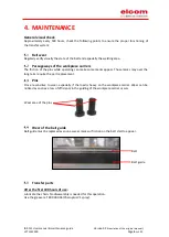 Preview for 8 page of ELCOM TLM 2000 User Manual & Maintenance Manual