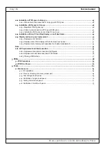 Preview for 4 page of ELCOM Uniq 150 Service Manual