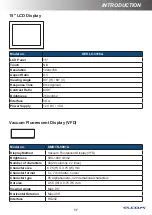 Preview for 17 page of ELCOM W-615 User Manual