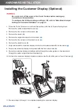 Preview for 28 page of ELCOM W-615 User Manual