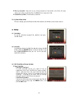 Предварительный просмотр 45 страницы Elcomax ELUX II User Manual