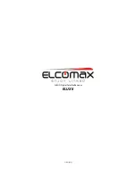 Preview for 72 page of Elcomax ELUX II User Manual