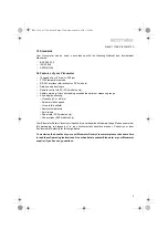 Предварительный просмотр 7 страницы Elcometer 2300 RV1-L Operating Instructions Manual