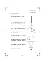 Предварительный просмотр 9 страницы Elcometer 2300 RV1-L Operating Instructions Manual