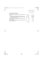 Предварительный просмотр 13 страницы Elcometer 2300 RV1-L Operating Instructions Manual