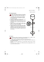 Предварительный просмотр 15 страницы Elcometer 2300 RV1-L Operating Instructions Manual