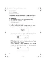 Предварительный просмотр 16 страницы Elcometer 2300 RV1-L Operating Instructions Manual