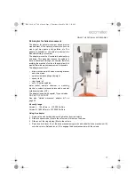 Предварительный просмотр 21 страницы Elcometer 2300 RV1-L Operating Instructions Manual