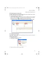 Предварительный просмотр 47 страницы Elcometer 2300 RV1-L Operating Instructions Manual