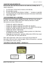 Предварительный просмотр 61 страницы Elcometer 280 S User Manual