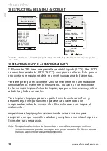 Предварительный просмотр 62 страницы Elcometer 280 S User Manual