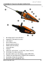 Предварительный просмотр 69 страницы Elcometer 280 S User Manual