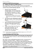 Предварительный просмотр 28 страницы Elcometer Adhesion Verification Unit User Manual