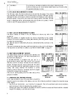 Предварительный просмотр 12 страницы Elcometer BG80DL Operating Instructions Manual