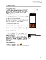 Предварительный просмотр 7 страницы Elcometer FD700+ Operating Instructions Manual