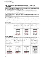 Предварительный просмотр 8 страницы Elcometer FD700+ Operating Instructions Manual