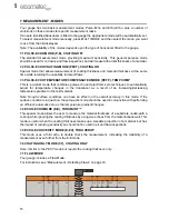 Предварительный просмотр 16 страницы Elcometer FD700+ Operating Instructions Manual