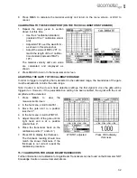 Предварительный просмотр 33 страницы Elcometer FD700+ Operating Instructions Manual