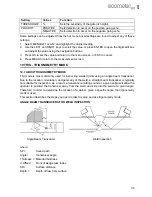 Предварительный просмотр 37 страницы Elcometer FD700+ Operating Instructions Manual