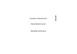 Elcometer Protovale 600 Operating Instructions Manual preview