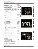 Предварительный просмотр 40 страницы Elcometer PTG6 User Manual