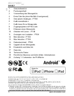 Предварительный просмотр 74 страницы Elcometer PTG6 User Manual