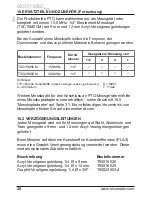 Preview for 102 page of Elcometer PTG6 User Manual