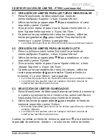 Preview for 119 page of Elcometer PTG6 User Manual