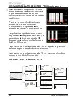 Предварительный просмотр 134 страницы Elcometer PTG6 User Manual