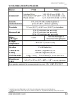 Preview for 177 page of Elcometer PTG6 User Manual