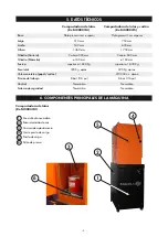 Предварительный просмотр 5 страницы Elcometer Sagola 40000314 Instruction Manual