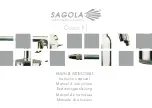 Elcometer Sagola Classic P1 Instruction Manual предпросмотр