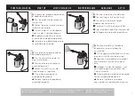 Предварительный просмотр 7 страницы Elcometer Sagola Classic P1 Instruction Manual