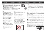 Предварительный просмотр 8 страницы Elcometer Sagola Classic P1 Instruction Manual