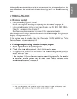 Preview for 7 page of Elcometer SCM400 Operating Instructions Manual