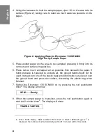 Preview for 8 page of Elcometer SCM400 Operating Instructions Manual