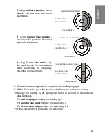 Preview for 11 page of Elcometer SCM400 Operating Instructions Manual