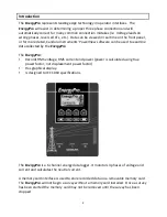 Preview for 4 page of Elcomponent EnergyPro User Manual