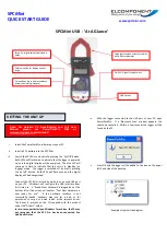 Elcomponent SPCMini Quick Start Manual preview