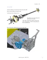 Предварительный просмотр 8 страницы Elcon Models TRAXX 2WD Assembly Manual