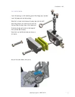 Предварительный просмотр 9 страницы Elcon Models TRAXX 2WD Assembly Manual