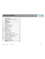 Preview for 3 page of Elcon E-TRIP Mounting Manuallines