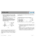 Preview for 16 page of Elcon E-TRIP Mounting Manuallines