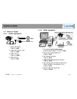 Предварительный просмотр 8 страницы Elcon EasyTrack Operating Manual