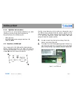 Предварительный просмотр 9 страницы Elcon EasyTrack Operating Manual