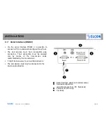 Предварительный просмотр 13 страницы Elcon EasyTrack Operating Manual