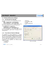 Предварительный просмотр 19 страницы Elcon EasyTrack Operating Manual